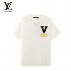 Louis Vuitton Men's T-shirts 457