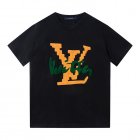 Louis Vuitton Men's T-shirts 531