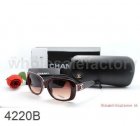 Chanel Normal Quality Sunglasses 1489