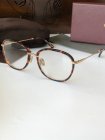 TOM FORD Plain Glass Spectacles 166