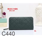 Chanel Normal Quality Wallets 09