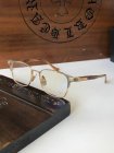 Chrome Hearts Plain Glass Spectacles 1242