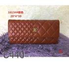 Chanel Normal Quality Wallets 26