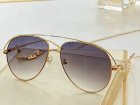 Fendi High Quality Sunglasses 1544