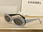 Chanel High Quality Sunglasses 2003