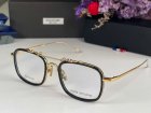 THOM BROWNE Plain Glass Spectacles 110