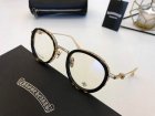Chrome Hearts Plain Glass Spectacles 1127