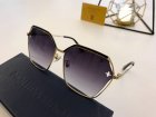 Louis Vuitton High Quality Sunglasses 576