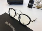 Chrome Hearts Plain Glass Spectacles 1129