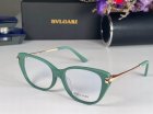 Bvlgari Plain Glass Spectacles 115