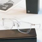 Mont Blanc Plain Glass Spectacles 137