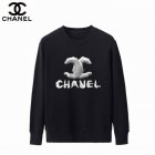 Chanel Men's Long Sleeve T-shirts 38