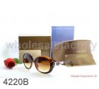 Gucci Normal Quality Sunglasses 335