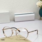 Jimmy Choo Plain Glass Spectacles 68