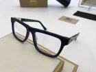 Burberry Plain Glass Spectacles 195