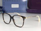 Gucci Plain Glass Spectacles 321