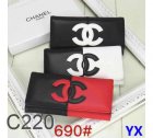 Chanel Normal Quality Wallets 204