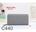 Chanel Normal Quality Wallets 11