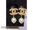 Chanel Jewelry Earrings 258