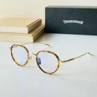 Chrome Hearts Plain Glass Spectacles 853