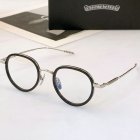 Chrome Hearts Plain Glass Spectacles 834