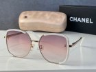 Chanel High Quality Sunglasses 2893
