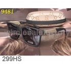 Gucci Normal Quality Sunglasses 313