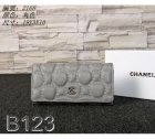 Chanel Normal Quality Wallets 113