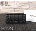 Chanel Normal Quality Wallets 118