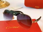 Cartier High Quality Sunglasses 918