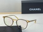 Chanel Plain Glass Spectacles 327