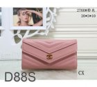 Chanel Normal Quality Wallets 187