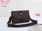 Louis Vuitton Normal Quality Handbags 403