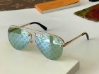 Louis Vuitton High Quality Sunglasses 4660