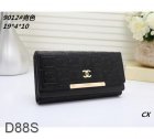 Chanel Normal Quality Wallets 162