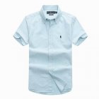 Ralph Lauren Men's Short Sleeve Shirts 38