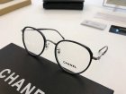 Chanel Plain Glass Spectacles 137