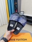 Louis Vuitton Men's Slippers 163