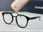 Chanel Plain Glass Spectacles 101
