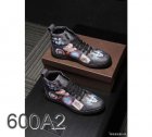 Gucci Men's Athletic-Inspired Shoes 2076