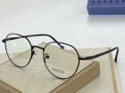 Gucci Plain Glass Spectacles 190