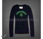 Abercrombie & Fitch Women's Long Sleeve T-shirts 17