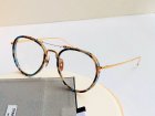 THOM BROWNE Plain Glass Spectacles 90