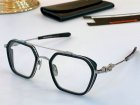Chrome Hearts Plain Glass Spectacles 1139