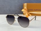 Louis Vuitton High Quality Sunglasses 4856