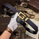 Gucci Original Quality Belts 113