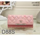 Chanel Normal Quality Wallets 69
